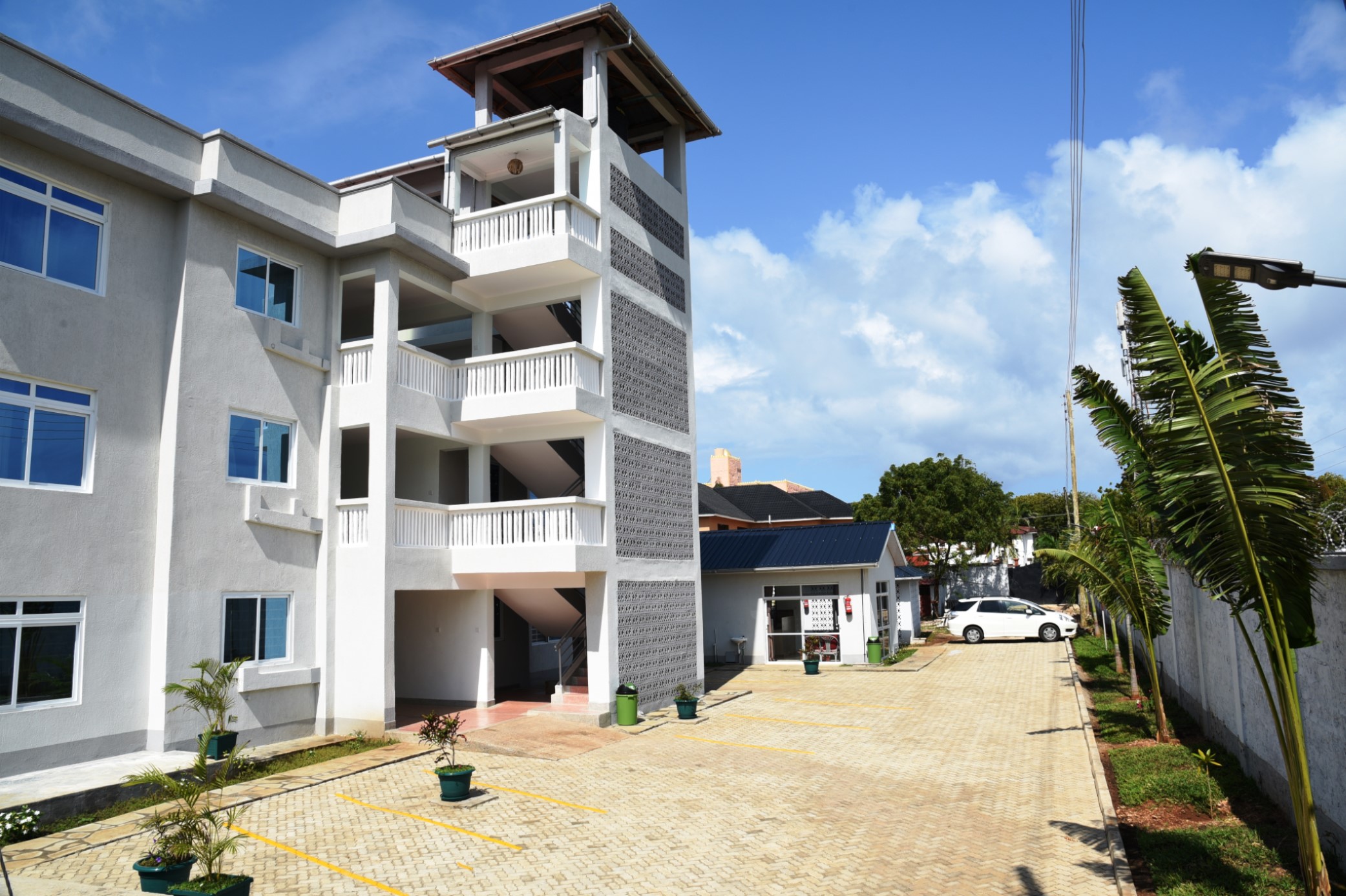 Enzi Apartments Diani