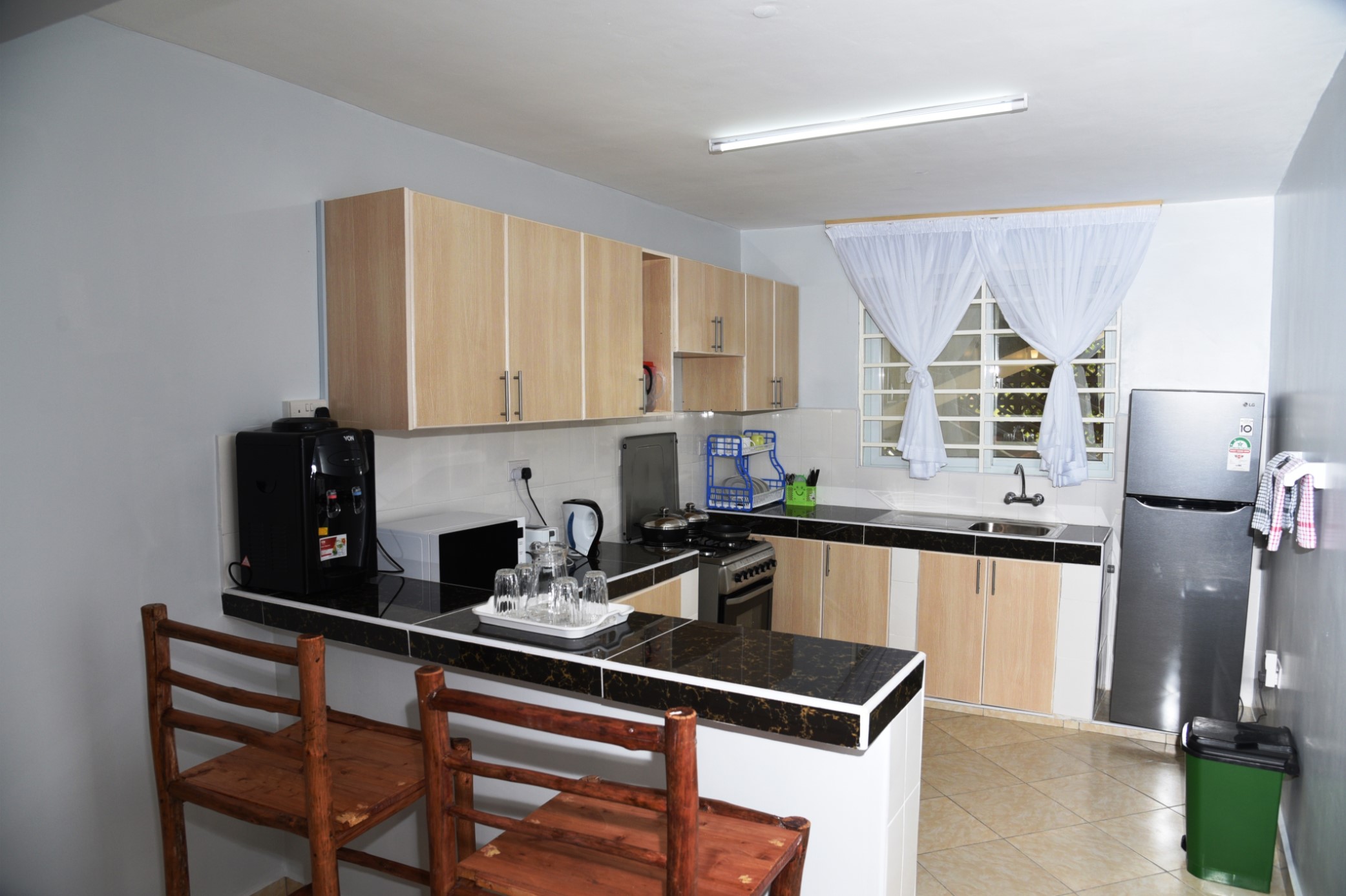 Enzi Apartments Diani