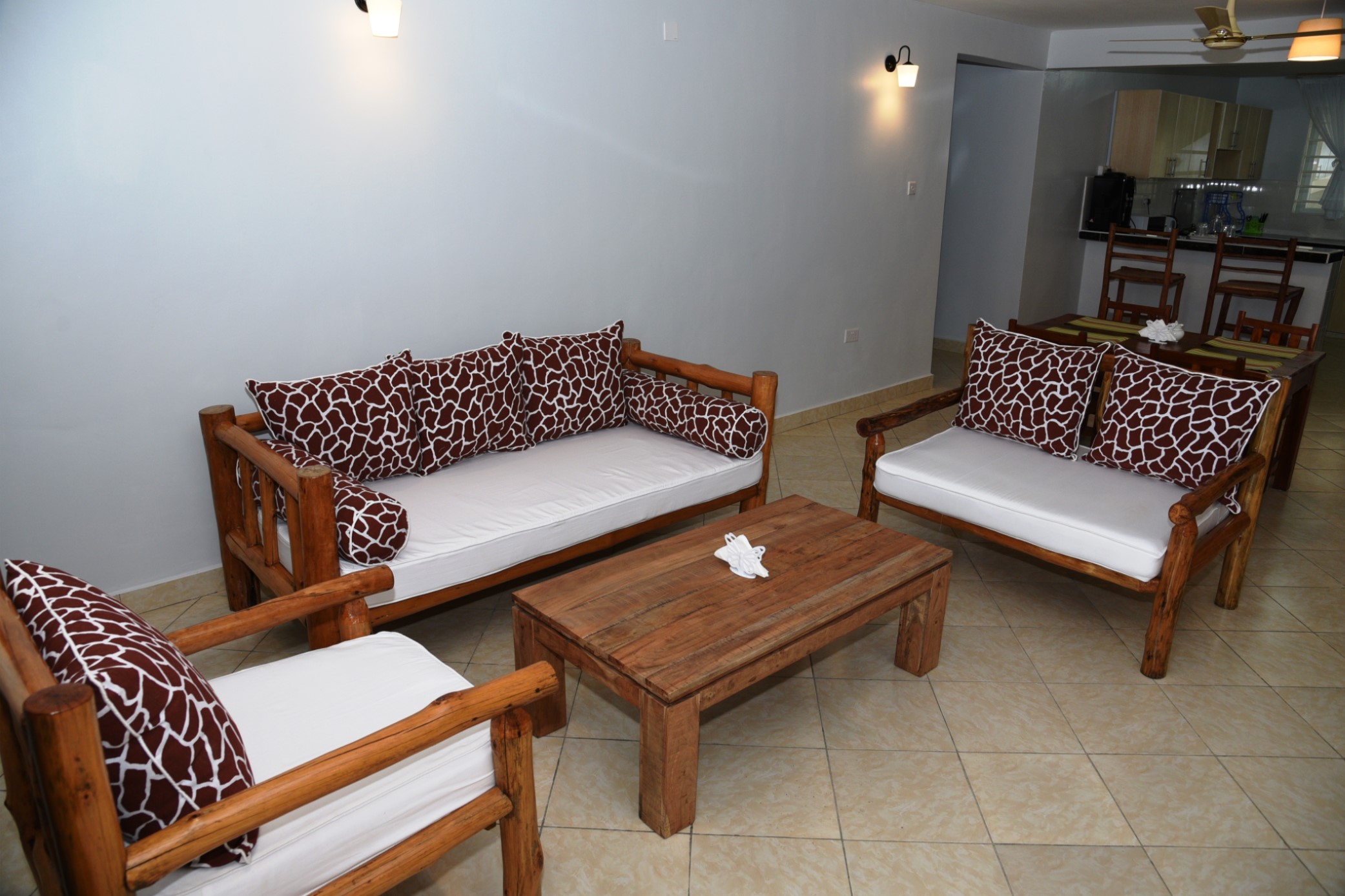 Enzi Apartments Diani