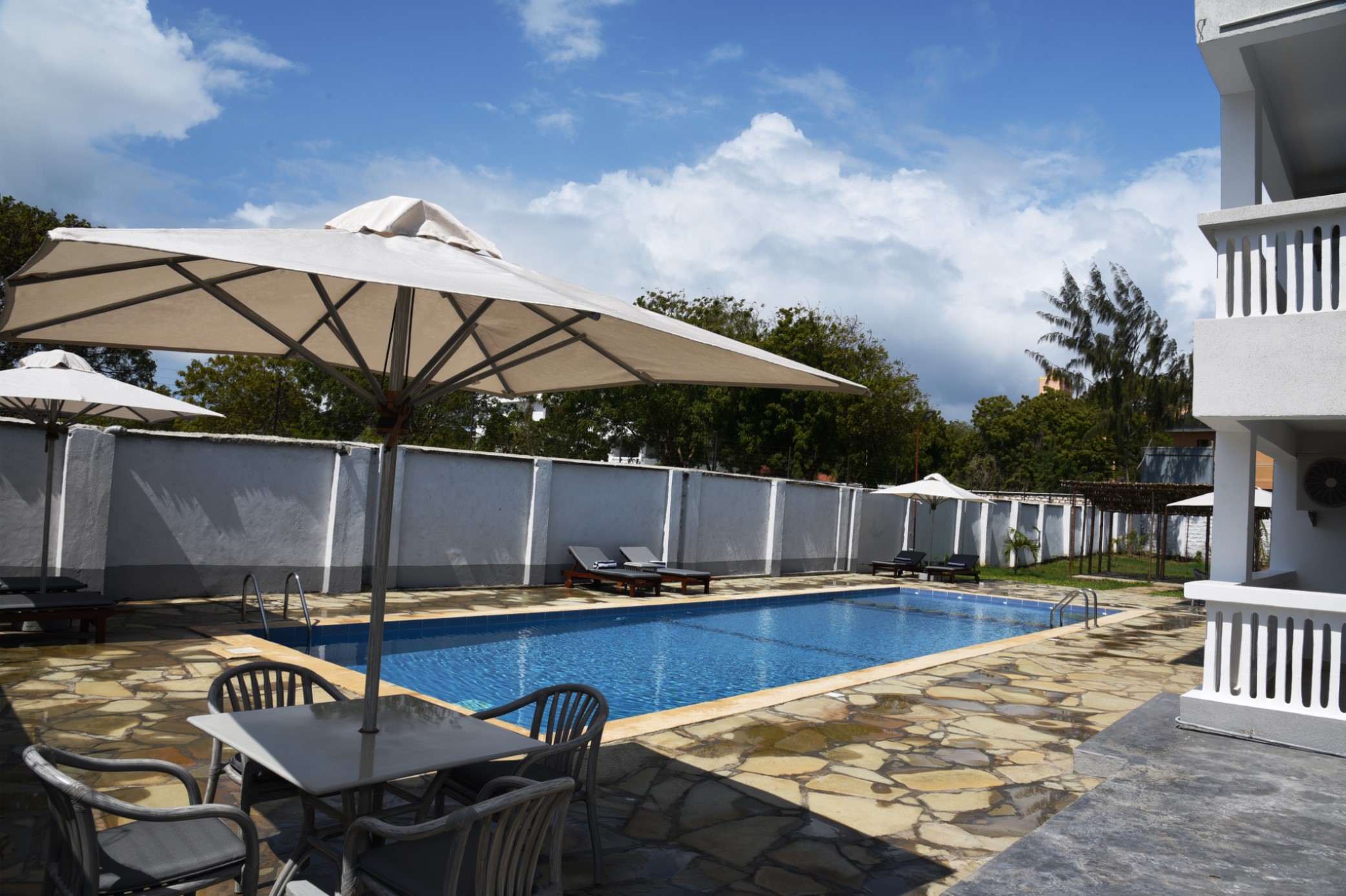 Enzi Apartments Diani