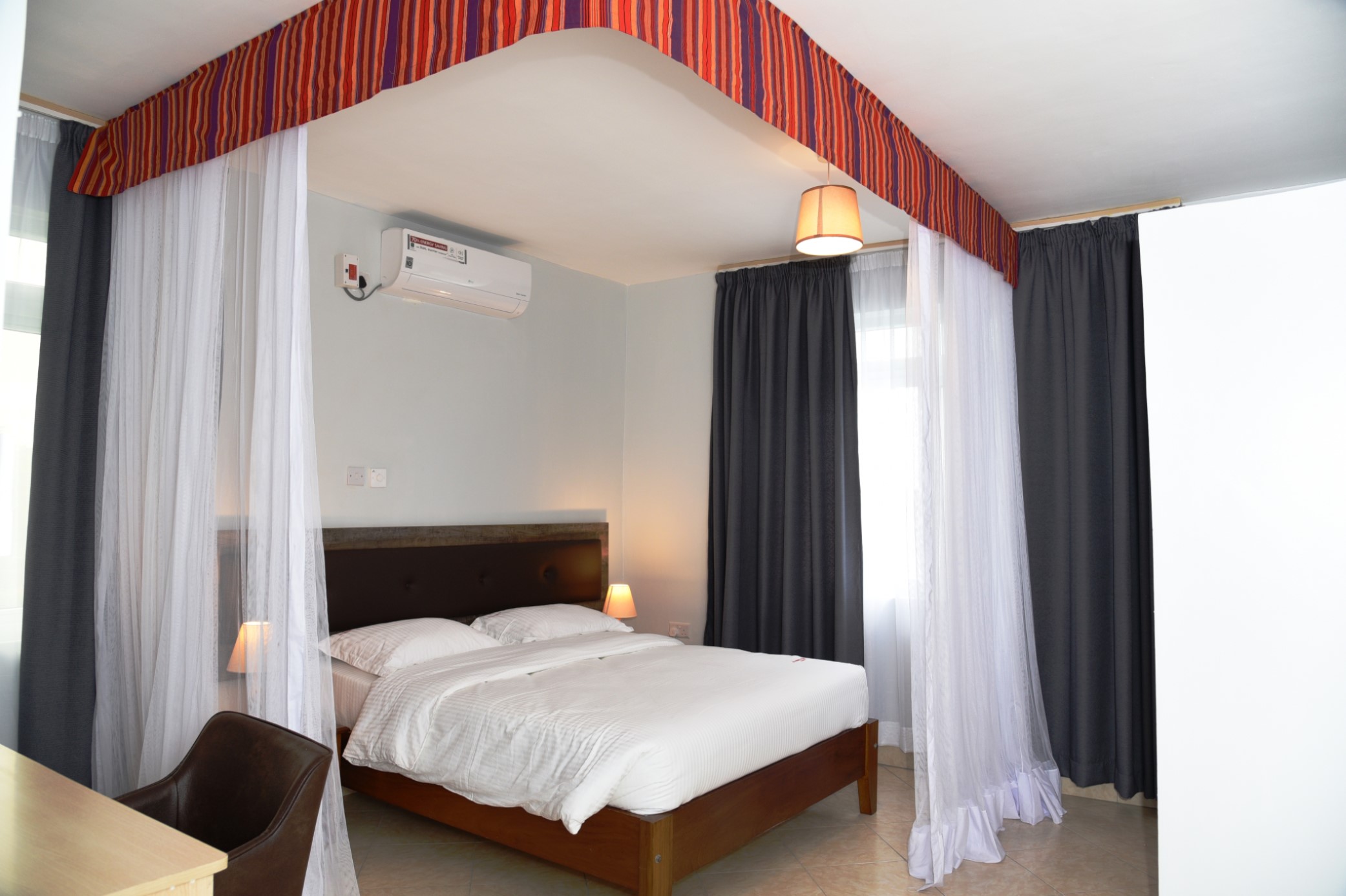 Enzi Apartments Diani